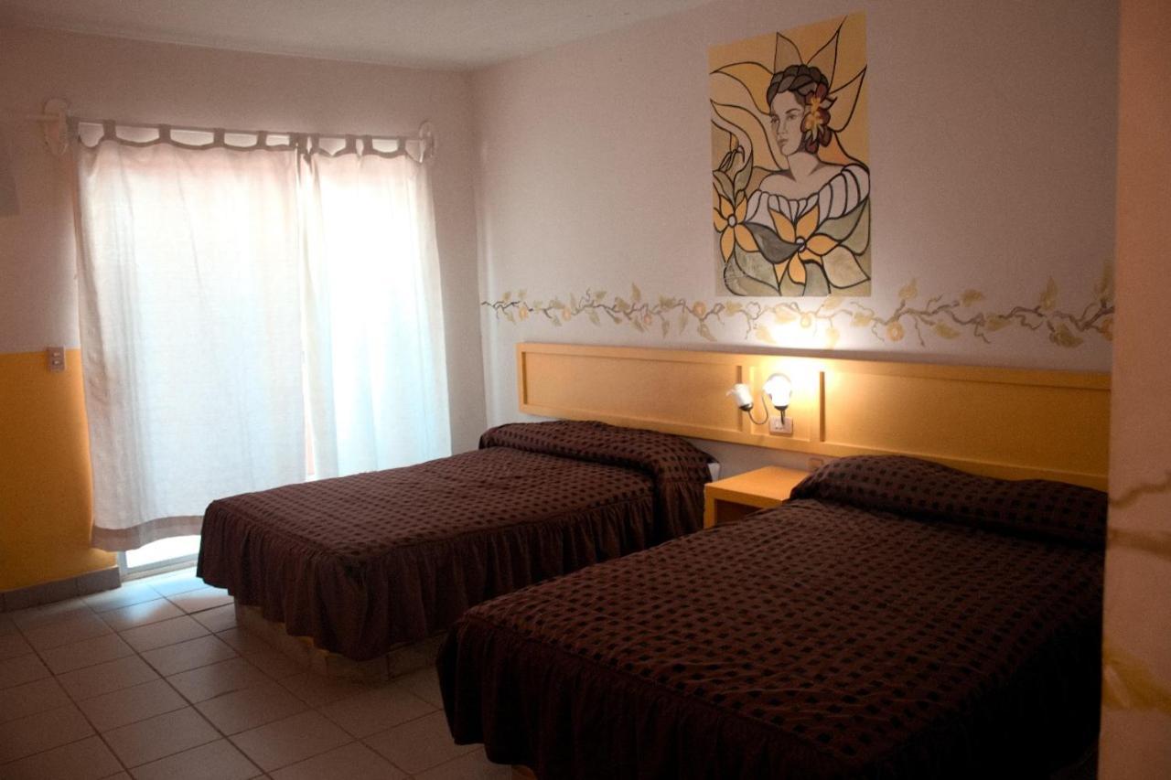 Hotel Y R.V. Park El Moro Loreto  Exterior foto