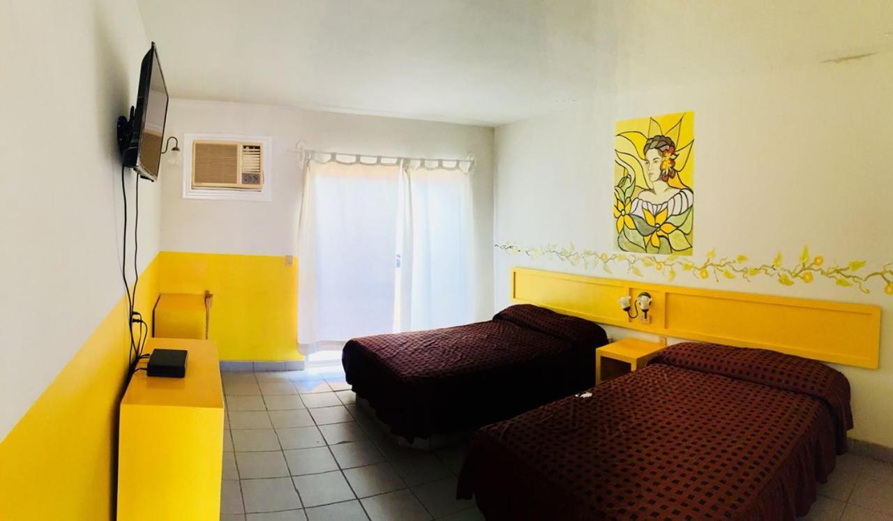 Hotel Y R.V. Park El Moro Loreto  Exterior foto