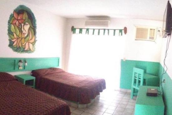 Hotel Y R.V. Park El Moro Loreto  Exterior foto